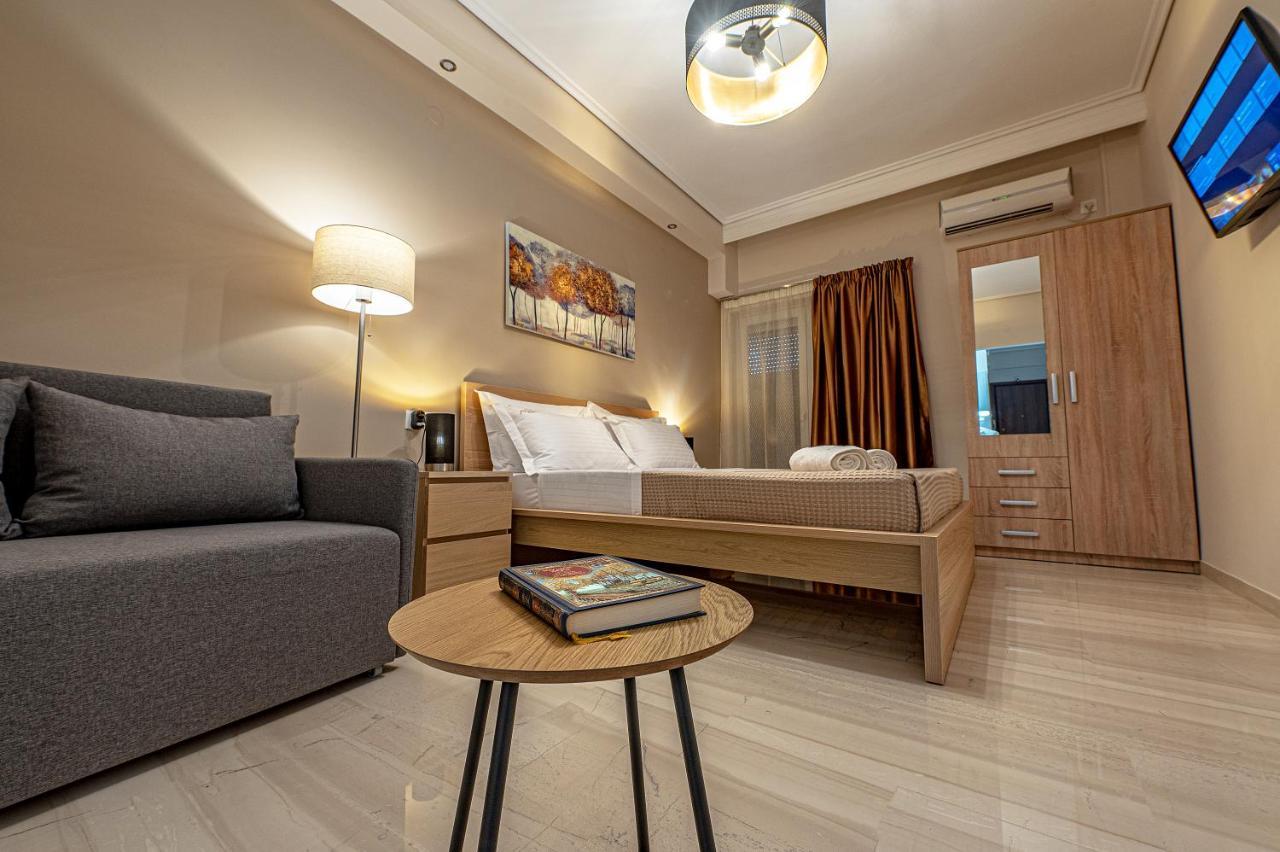 Alcedo Studio Volos Exteriér fotografie